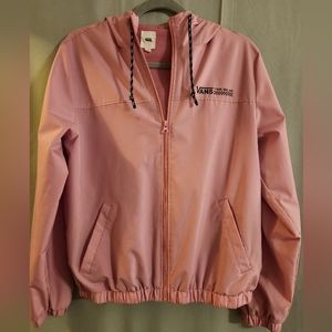 Wind Beater Van's Zipup Jacket